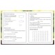Дневник 1-4 класс 48 л., твердый, BRAUBERG, глянцевая ламинация, с подсказом, "Котик и арбузик", 107153 107153