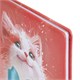 Дневник 1-4 класс 48л, кожзам (твердая с поролоном), печать, аппликация, ЮНЛАНДИЯ, Котик, 107224 107224
