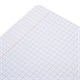 Тетрадь 24 л., HATBER-ECO клетка, офсет №2 ЭКОНОМ, обложка картон, PUREcolour (микс в спайке), 092112, 24Т5C1 107479