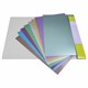 Картон цветной А4 МЕЛОВАННЫЙ ПЕРЛАМУТРОВЫЙ, 8 листов, 8 цветов, в папке, ЮНЛАНДИЯ, 200х290 мм, "ПОЛЕТ", 111322 111322