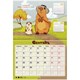 Календарь-планер настенный перекидной на 2026 г., BRAUBERG, 12 листов, 29,5х21,3 см, "Капибара", 116953 116953