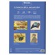 Папка для акварели А4, 10 л., 180 г/м2, 210х297 мм, BRAUBERG АКАДЕМИЯ, "Утро", 117742 117742