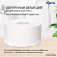 Бумага туалетная 200 м, FOCUS (система Т2) Eco Jumbo, 1 слой, цвет белый, КОМПЛЕКТ 12 рулонов, 5050784 118574
