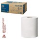 Бумага протирочная с центральной вытяжкой 270 метров, TORK Reflex (M4) 1-слойная, КОМПЛЕКТ 6 рулонов, 120000 127842