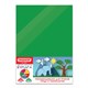 Цветная бумага А4 БАРХАТНАЯ, 5 листов 5 цветов, 110 г/м2, ПИФАГОР, 128971 128971