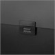 Папка-портфель пластиковая BRAUBERG "Energy" А4 (330х256х32 мм), 7 отделений, черная, 221204 221204