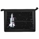 Папка для труда на молнии BRAUBERG А4, 2 отделения, органайзер, "Space exploration", 270979 270979