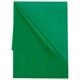 Папка-уголок прозрачная А4 BRAUBERG UNIVERSAL, зеленая, 0,10 мм, 273048 273048