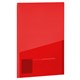 Папка-уголок 2 кармана, непрозрачная, А4, BRAUBERG "SPECIAL", красная, 0,18 мм, 273061 273061