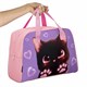 Сумка для занятий BRAUBERG с ручками, 35x25x15 см, "Paw prints", 273289 273289