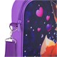 Папка на молнии с ручками BRAUBERG KIDS А4, 1 отделение, регулируемый плечевой ремень, 60 мм, "Fairy fox", 273317 273317