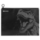 Папка для тетрадей BRAUBERG А4, 1 отделение, пластик, на zip-lock молнии, "Scary dino", 273321 273321
