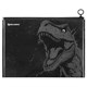 Папка для тетрадей BRAUBERG А4, 1 отделение, пластик, на zip-lock молнии, "Scary dino", 273321 273321