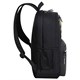 Рюкзак BRAUBERG FASHION CITY универсальный, 2 отделения, "Core", черный, 46х31х15 см, 273838 273838