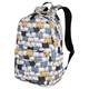 Рюкзак HEIKKI DREAM (ХЕЙКИ) универсальный, c карманом для ноутбука, эргономичный, "Cute Cats", 42х26х14 см, 273849 273849