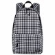 Рюкзак HEIKKI POSITIVE (ХЕЙКИ) универсальный, карман-антивор, "Houndstooth", 42х28х14 см, 273857 273857