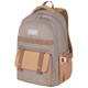 Рюкзак HEIKKI GOODLY (ХЕЙКИ) универсальный, 2 отделения, отделение для ноутбука, бежевый, 46x33x18 см, 273868 273868