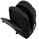 Рюкзак HEIKKI DESERTED (ХЕЙКИ) универсальный, отделение для ноутбука, EVA-спинка, черный, 48х34х18 см, 273876 273876