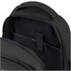 Рюкзак HEIKKI DESERTED (ХЕЙКИ) универсальный, отделение для ноутбука, EVA-спинка, черный, 48х34х18 см, 273876 273876