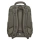 Рюкзак HEIKKI DESERTED (ХЕЙКИ) универсальный, 3 отделения, эргономичный, багажная лента, хаки, 47х33х17 см, 273877 273877
