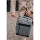 Рюкзак HEIKKI PLANE (ХЕЙКИ) универсальный, отделение для ноутбука, серый, 42х30х14 см, 273887 273887