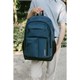 Рюкзак HEIKKI CONCORDANCE (ХЕЙКИ) универсальный, отделение для ноутбука, синий, 47x32x15 см, 273893 273893