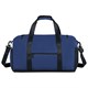 Сумка спортивная HEIKKI MOVE PLUS (ХЕЙКИ) отделение для обуви, синяя, 28х50х23 см, 273897 273897