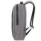 Рюкзак HEIKKI ACCORDANCE (ХЕЙКИ) универсальный, отделение для ноутбука, серый, 41х30x12 см, 273902 273902