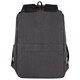 Рюкзак HEIKKI PANEL (ХЕЙКИ) отделение для ноутбука, USB-порт, багажная лента, серый, 44x30x13 см, 273903 273903