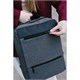 Рюкзак HEIKKI PANEL (ХЕЙКИ) отделение для ноутбука, USB-порт, багажная лента, серый, 44x30x13 см, 273903 273903