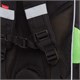 Ранец GRIZZLY анатомическая спинка, с мешком для обуви, для мальчиков, "SNEAKER", черный, 33х25х13 см, RAm-585-8/1 274140