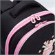 Ранец GRIZZLY анатомическая спинка, c брелоком, для девочек, "YUMMY", 36х28х20 см, RAz-586-14/1 274148
