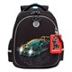 Ранец GRIZZLY анатомическая спинка, c бейджем, для мальчиков, "THE COOLEST", 36х28х20 см, RAz-587-9/1 274155