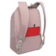 Рюкзак GRIZZLY школьный, анатомическая спинка, 2 отделения, для девочек, "COLIBRI", розовый, 40х29х20 см, RD-540-2/2 274174