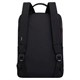 Рюкзак GRIZZLY, карман-антивор, "TOTAL BLACK", 42х28х12 см, RQL-513-2/3 274206