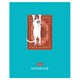 Тетрадь А5 48 л., HATBER скоба, клетка, обложка картон, "На ковре" (микс в спайке), 088375, 48Т5В1 405464