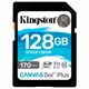 Карта памяти SDXC 128GB KINGSTON Canvas Go Plus, UHS-I U3, 170 Мб/с (class 10), SDG3/128GB 513644