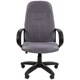 Кресло офисное "Универсал", СН 727, серое, 1095994 530638