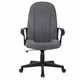 Кресло офисное T-898AXSN, ткань, серое, 1070383 532670