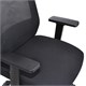 Кресло BRABIX PREMIUM "Agent ER-404", поясничная поддержка, регулируемый подголовник, ткань/сетка, черное, 532970 532970