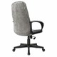 Кресло офисное CH-002, ткань, серое, 1973992 533017