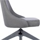 Кресло для приемных и переговорных CH-340GLZ, ткань, серое, 1923860 533018
