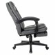 Кресло офисное CH-868MSG-BF, синхромеханизм, вибромодуль, подставка для ног, ткань, серое, 1998751 533183