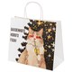 Пакет подарочный (1 штука), новогодний, 28х14х24 см "Котики", крафт, ассорти, ЗОЛОТАЯ СКАЗКА, 592433 592433