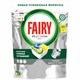 Таблетки для посудомоечных машин, 50 шт. FAIRY Platinum All in 1, "Лимон", капсулы, 736971 603843
