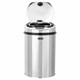 Ведро для мусора СЕНСОРНОЕ 12 л, нержавеющая сталь, зеркальная крышка, питание от 4-х батареек AA (не входят в комплект), LAIMA, 609327 609327