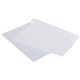 Бумага для выпечки силиконизированная в листах 40х60 см КОМПЛЕКТ 500 штук, цвет белый, LAIMA, CH, 609591 609591