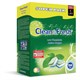 Таблетки для посудомоечных машин 150 шт., CLEAN&FRESH ALL-IN-1, Cd13150 609700