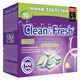 Таблетки для посудомоечных машин 100 шт., CLEAN&FRESH All IN 1 MINI TABS, Cd13100m 609701