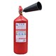 Огнетушитель углекислотный ОУ-3, ВСЕ (жидкие, газообразные, электрические), закачной, в индивидуальном коробе, РИФ 611030